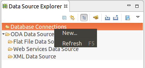 create db connection1