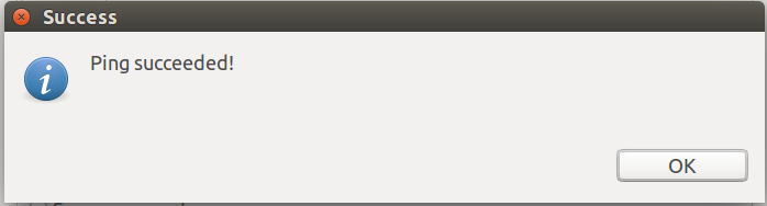 create db connection7